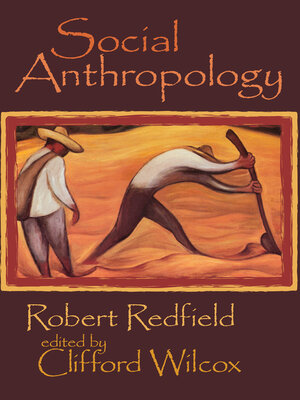 cover image of Social Anthropology